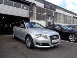 Silber Gebraucht 2008 Audi A3 Cabriolet Attraction Cabrio | 7.990 € (Etwas zu teuer)