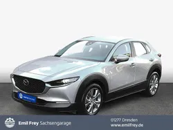 Silber Gebraucht 2020 Mazda CX-30 Selection SUV | 22.940 € (Fairer Preis)