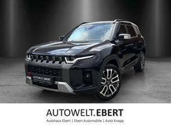 Space black Gebraucht 2024 Ssangyong (KGM) Torres SUV | 30.890 € (Fairer Preis)
