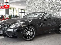 Schwarz Gebraucht 2018 Mercedes SLC43 AMG AMG Coupé | 44.690 € (Fairer Preis)