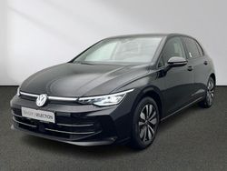 Schwarz Gebraucht 2025 VW Golf Goal Limousine | 27.480 € (Guter Preis)