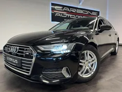 Schwarz Gebraucht 2020 Audi A6 Sport Kombi | 27.390 € (Fairer Preis)