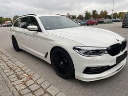 Weiß Gebraucht 2018 Alpina D5 Limousine | 32.990 €