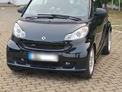 Schwarz Gebraucht 2010 Smart ForTwo Coupé Brabus Xclusive Coupé | 6.499 € (Fairer Preis)
