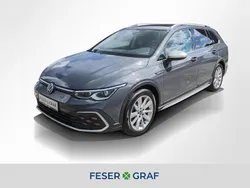 Delfingrau metallic Gebraucht 2022 VW Golf Alltrack Kombi | 27.340 € (Fairer Preis)