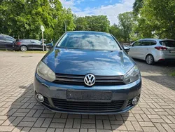 Blau Gebraucht 2012 VW Golf VI Move Limousine | 5.699 € (Guter Preis)
