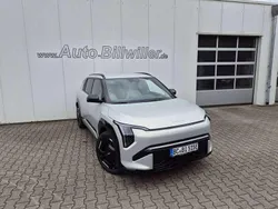 Ivory silber matt Gebraucht 2025 Kia EV3 2 SUV | 44.290 € (Teuer)