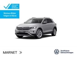 Pyritsilber metallic Gebraucht 2025 VW T-Roc Style SUV | 29.300 € (Superpreis)