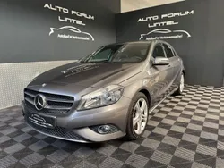 Grau Gebraucht 2013 Mercedes A180 Limousine | 14.999 € (Fairer Preis)