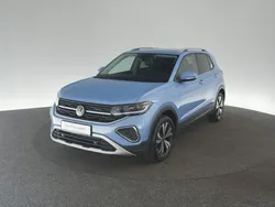 Blau Gebraucht 2024 VW T-Cross Style SUV | 25.930 € (Fairer Preis)