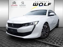 Weiß Gebraucht 2021 Peugeot 508 Allure Limousine | 25.400 € (Fairer Preis)