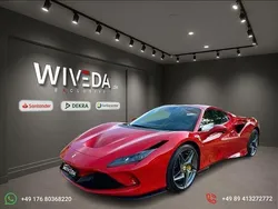 Rot Gebraucht 2023 Ferrari F8 Cabrio | 350.000 € (Guter Preis)