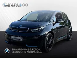 Schwarz Gebraucht 2022 BMW i3 Comfort Edition Kleinwagen | 20.390 € (Guter Preis)
