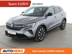 Grau Gebraucht 2023 Renault Austral Techno SUV | 25.860 € (Fairer Preis)
