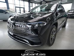 Kosmosschwarz metalliclack Gebraucht 2023 Mercedes EQA300 AMG SUV | 35.400 € (Guter Preis)