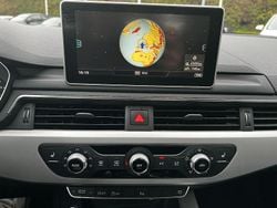 Schwarz Gebraucht 2015 Audi 80 Comfort Kombi | 11.500 €