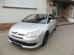 Grau Gebraucht 2006 Citroën C4 VTR Sport Coupé | 890 € (Teuer)