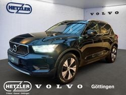 Black solid (stone) / solid Gebraucht 2022 Volvo XC40 Inscription SUV | 28.990 € (Fairer Preis)