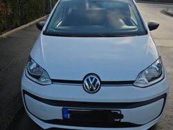 Weiß Gebraucht 2018 VW up! Kleinwagen | 2.699 € (Superpreis)