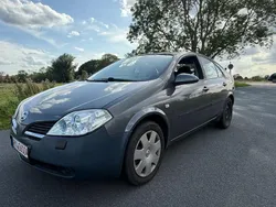 Grau Gebraucht 2004 Nissan Primera Limousine | 999 € (Fairer Preis)