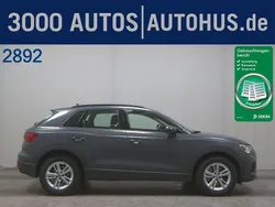Grau Gebraucht 2020 Audi Q3 Sport SUV | 23.480 € (Guter Preis)