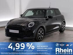 Schwarz Gebraucht 2023 Mini Cooper Kleinwagen | 24.920 € (Fairer Preis)