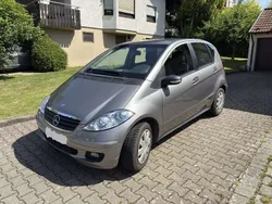 Grau Gebraucht 2007 Mercedes A170 Classic Limousine | 2.900 € (Guter Preis)