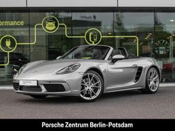 Gtsilbermetallic Gebraucht 2024 Porsche 718 Boxster Cabrio | 72.900 € (Fairer Preis)