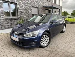 Blau Gebraucht 2013 VW Golf VII Trendline Limousine | 8.566 € (Fairer Preis)