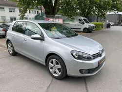 Reflexsilber metallic Gebraucht 2010 VW Golf VI Team Kleinwagen | 7.950 € (Fairer Preis)