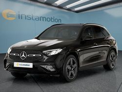Schwarz Gebraucht 2023 Mercedes GLC220 SUV | 52.649 € (Teuer)
