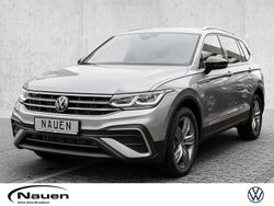 Silber Gebraucht 2024 VW Tiguan Allspace Move SUV | 39.970 € (Fairer Preis)