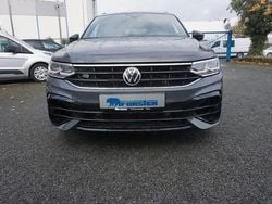 Grau Gebraucht 2021 VW Tiguan R SUV | 32.980 € (Superpreis)