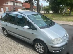 Silber Gebraucht 2007 VW Sharan Van / Kleinbus | 2.500 € (Fairer Preis)