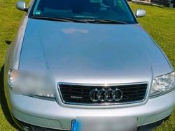 Silber Gebraucht 1998 Audi A6 Limousine | 1.299 € (Superpreis)