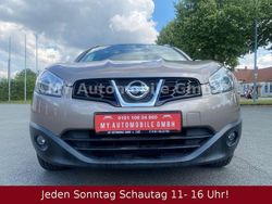 Braun Gebraucht 2012 Nissan Qashqai I-Way SUV | 8.799 € (Etwas zu teuer)