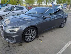 Grau Gebraucht 2019 Audi A6 Business Limousine | 35.000 € (Fairer Preis)