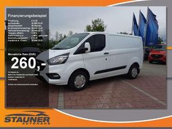 Frostweiß Gebraucht 2023 Ford Transit Custom Trend Van / Kleinbus | 28.480 € (Fairer Preis)