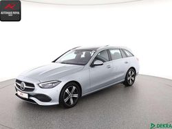 Silber (metallic) Gebraucht 2024 Mercedes C200 Avantgarde Kombi | 35.480 € (Guter Preis)