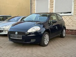 Blau Gebraucht 2007 Fiat Punto Kleinwagen | 1.999 € (Etwas zu teuer)