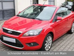 Rot Gebraucht 2008 Ford Focus Cabriolet Cabrio | 4.950 € (Fairer Preis)