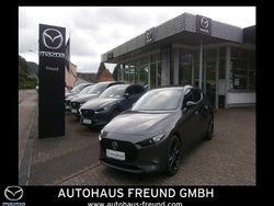 Machine gray Gebraucht 2025 Mazda 3 Homura-Line Limousine | 26.890 € (Fairer Preis)