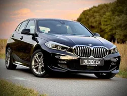 Schwarz Gebraucht 2020 BMW 116 M Sport Kleinwagen | 18.750 € (Fairer Preis)