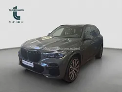 Dravitgrau (metallic) Gebraucht 2022 BMW X5 Comfort Edition SUV | 63.900 € (Fairer Preis)