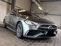 Gebraucht 2023 Mercedes C220 AMG line Kombi | 37.900 € (Guter Preis)