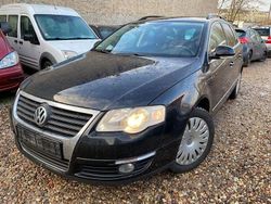 Schwarz Gebraucht 2010 VW Passat Comfortline Kombi | 4.950 € (Fairer Preis)