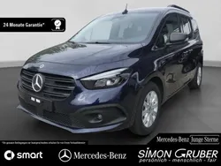 Blau Gebraucht 2023 Mercedes eCitan Kombi | 25.850 € (Guter Preis)