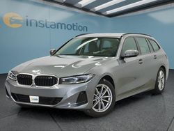 Grau Gebraucht 2024 BMW 318 Kombi | 35.549 € (Etwas zu teuer)