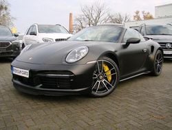 Schwarz Gebraucht 2024 Porsche 992 Cabrio | 229.990 € (Superpreis)