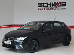 Schwarz Gebraucht 2018 Seat Ibiza Style Kleinwagen | 8.800 € (Guter Preis)